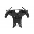 MOTOCORSE - CARBON FIBER FRONT FARING STAY (HEADLIGHT HOLDER) FOR DUCATI PANIGALE V4 / R / S / SPECIALE